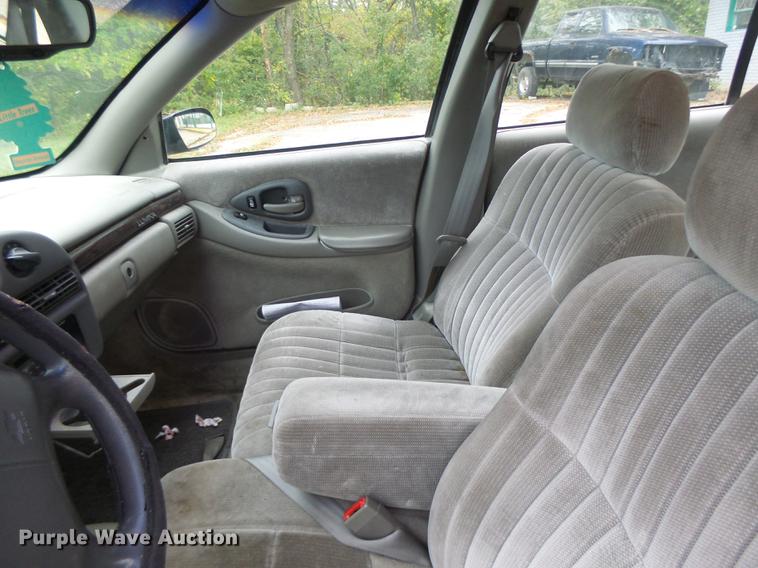 image for item DB1481 1999 Chevrolet Lumina