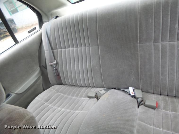 image for item DB1481 1999 Chevrolet Lumina