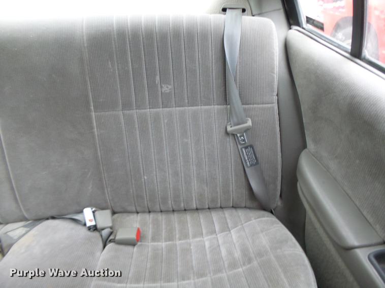 image for item DB1481 1999 Chevrolet Lumina