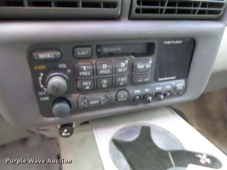 image for item DB1481 1999 Chevrolet Lumina