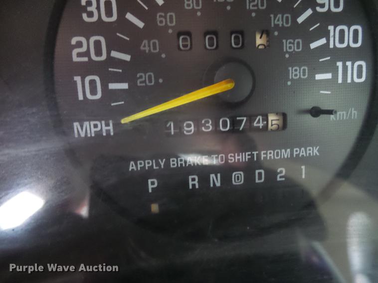 image for item DB1481 1999 Chevrolet Lumina