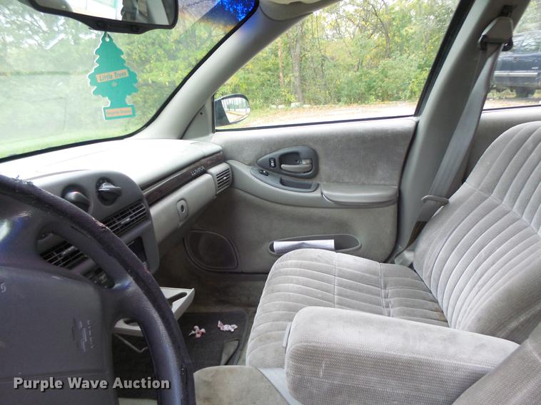 image for item DB1481 1999 Chevrolet Lumina