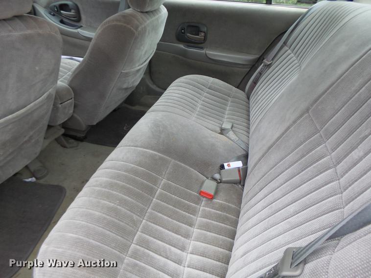 image for item DB1481 1999 Chevrolet Lumina