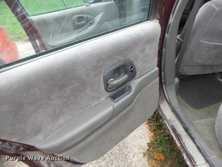 image for item DB1481 1999 Chevrolet Lumina