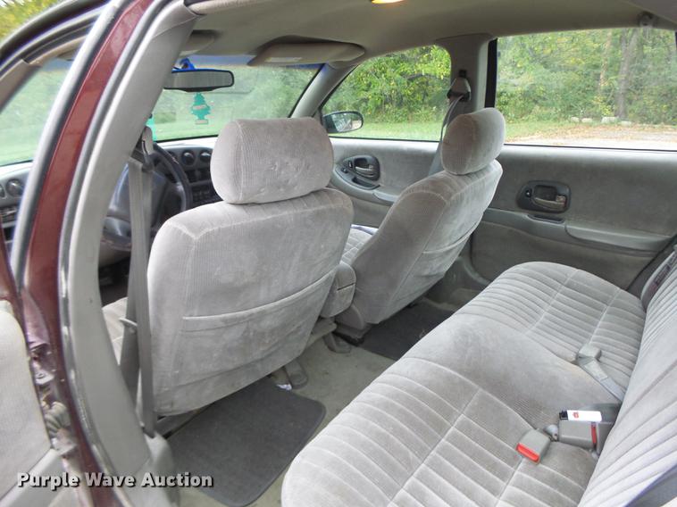 image for item DB1481 1999 Chevrolet Lumina