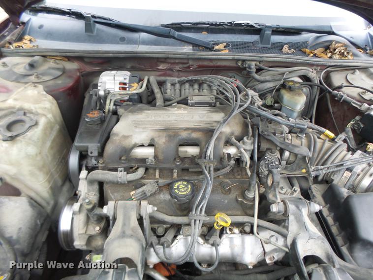 image for item DB1481 1999 Chevrolet Lumina