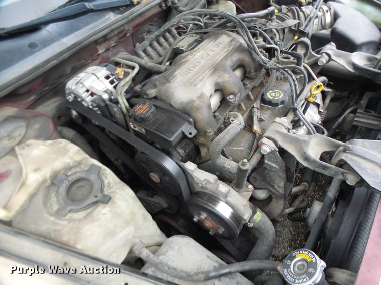 image for item DB1481 1999 Chevrolet Lumina