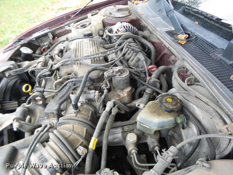 image for item DB1481 1999 Chevrolet Lumina