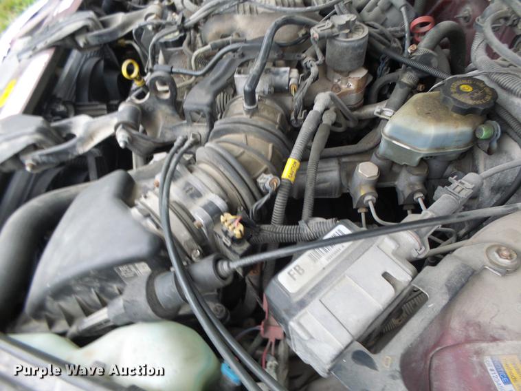 image for item DB1481 1999 Chevrolet Lumina