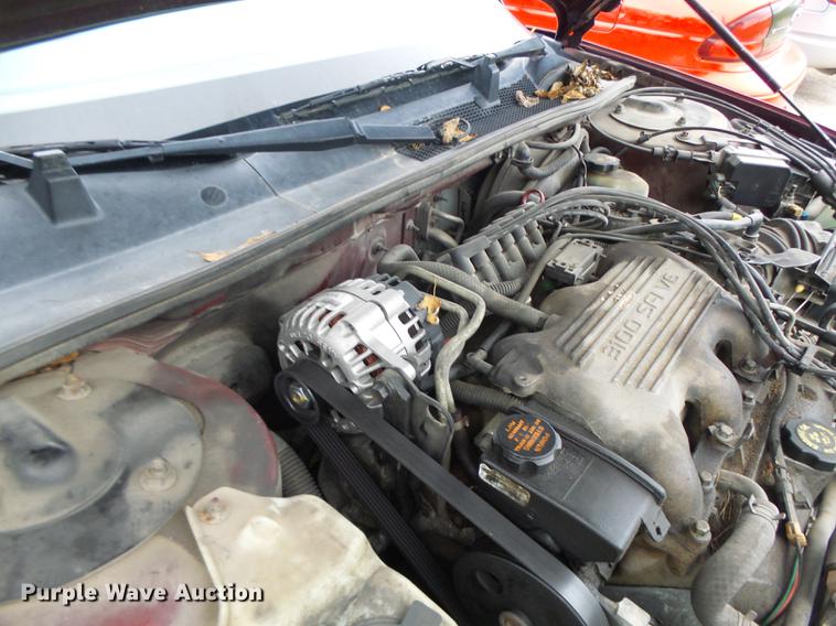 image for item DB1481 1999 Chevrolet Lumina