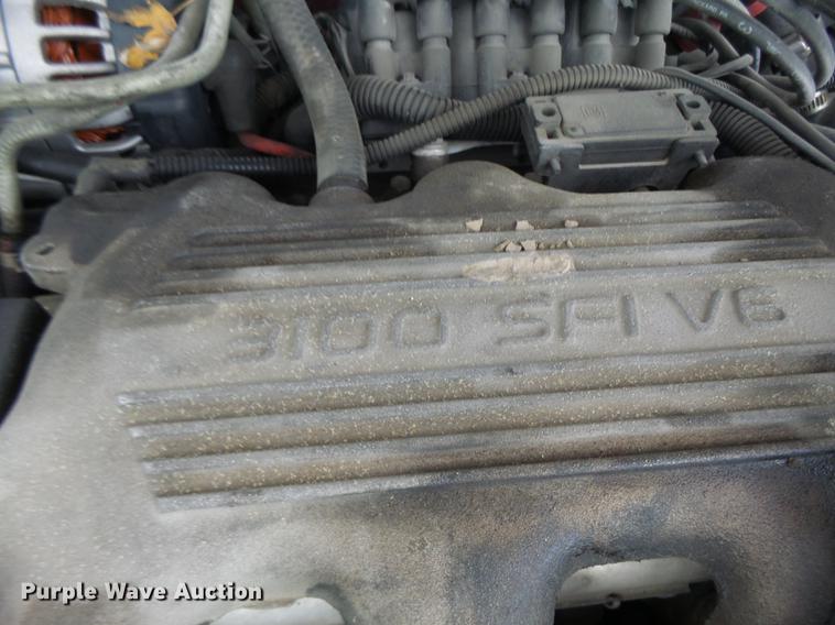 image for item DB1481 1999 Chevrolet Lumina