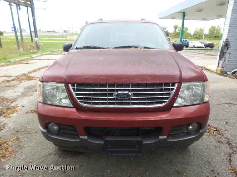 image for item DB1482 2005 Ford Explorer SUV