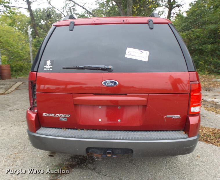 image for item DB1482 2005 Ford Explorer SUV