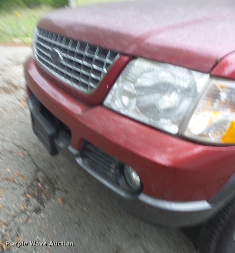 image for item DB1482 2005 Ford Explorer SUV