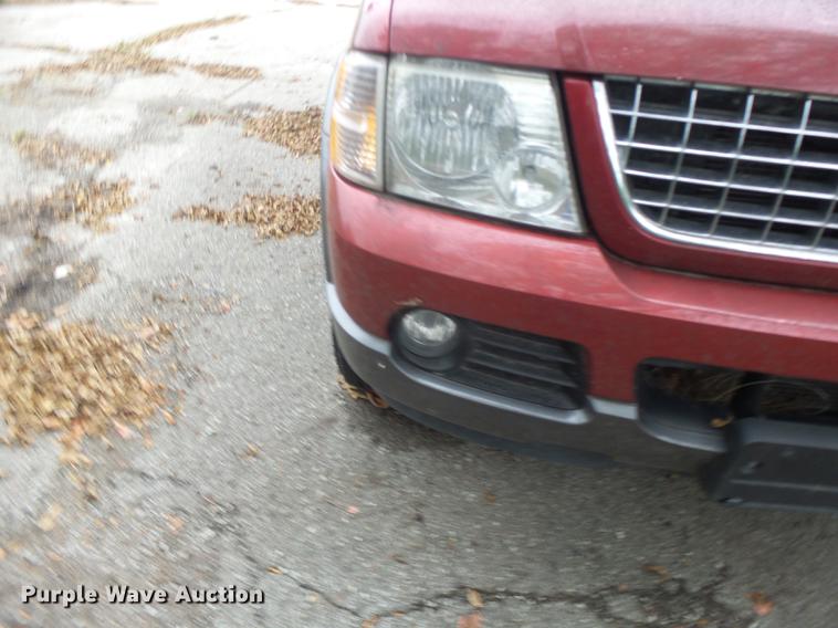 image for item DB1482 2005 Ford Explorer SUV