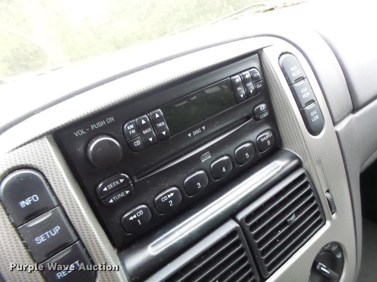 image for item DB1482 2005 Ford Explorer SUV