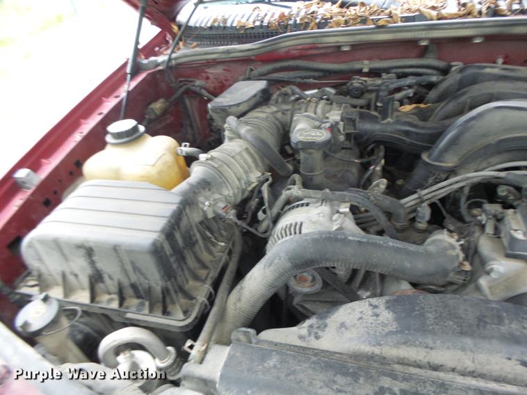 image for item DB1482 2005 Ford Explorer SUV