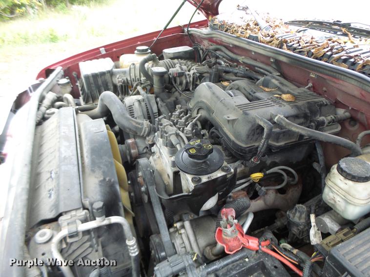 image for item DB1482 2005 Ford Explorer SUV