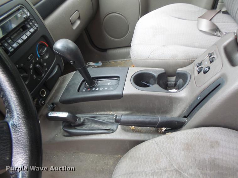 image for item DB1483 2002 Jeep Liberty SUV