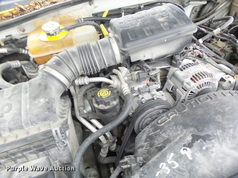 image for item DB1483 2002 Jeep Liberty SUV