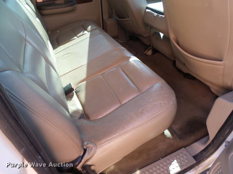 image for item DB1488 2001 Ford F350 Crew Cab pickup truck