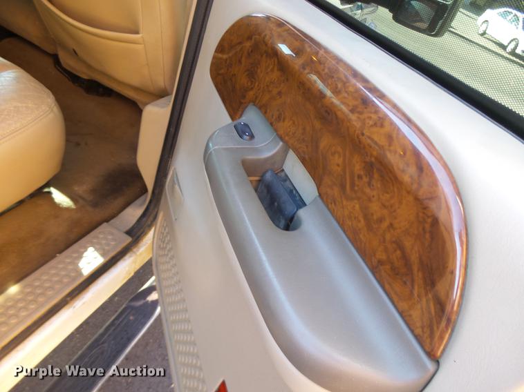 image for item DB1488 2001 Ford F350 Crew Cab pickup truck