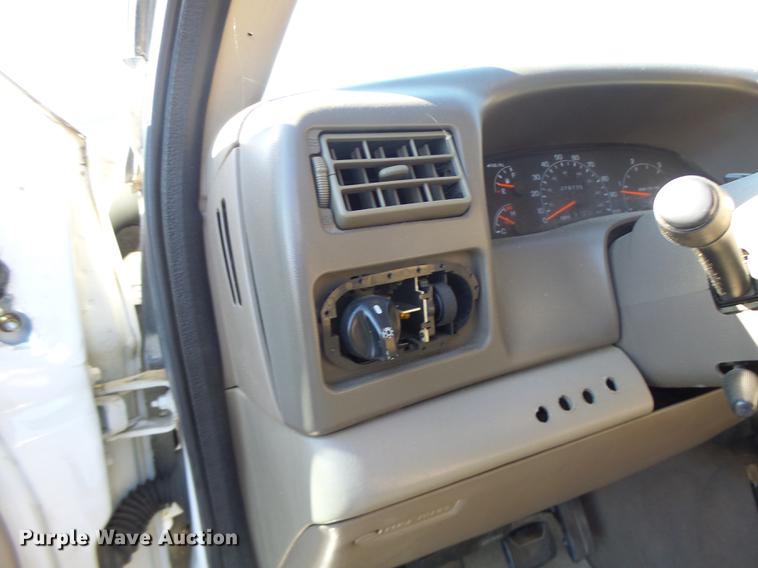 image for item DB1488 2001 Ford F350 Crew Cab pickup truck