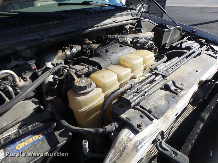 image for item DB1488 2001 Ford F350 Crew Cab pickup truck