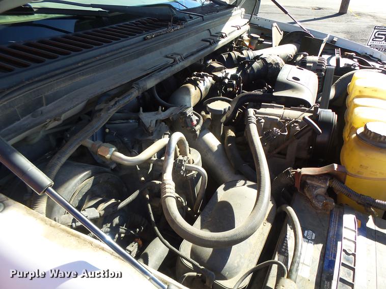 image for item DB1488 2001 Ford F350 Crew Cab pickup truck