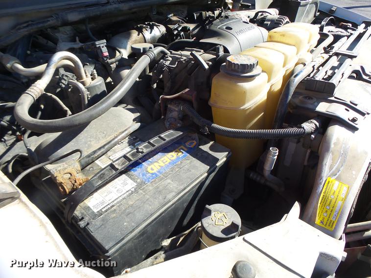 image for item DB1488 2001 Ford F350 Crew Cab pickup truck