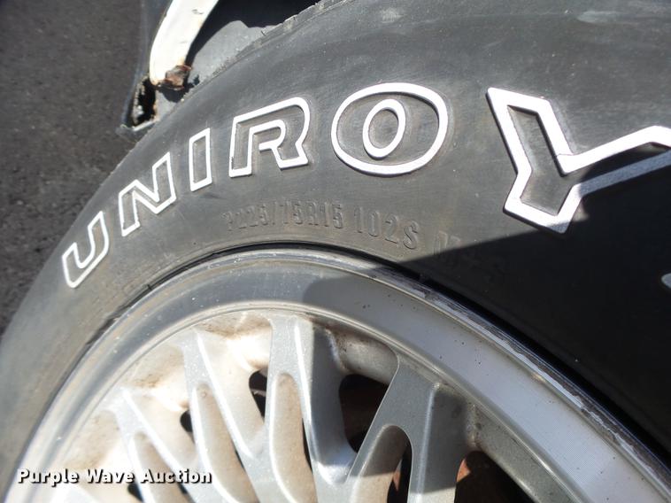 image for item DB1489 1994 Lincoln Town Car limousine