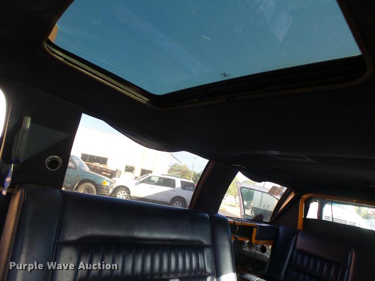 image for item DB1489 1994 Lincoln Town Car limousine