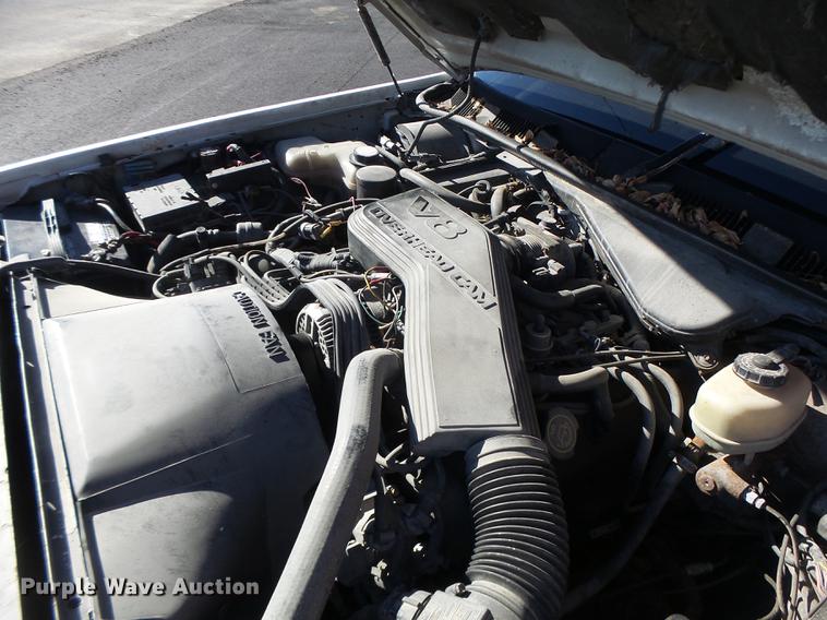 image for item DB1489 1994 Lincoln Town Car limousine