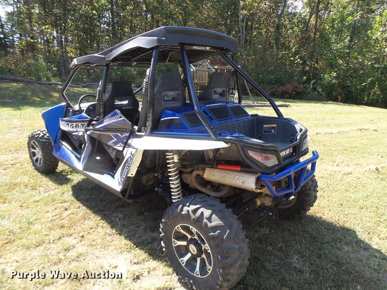 image for item DB1494 2014 Arctic Cat 1000 utility vehicle