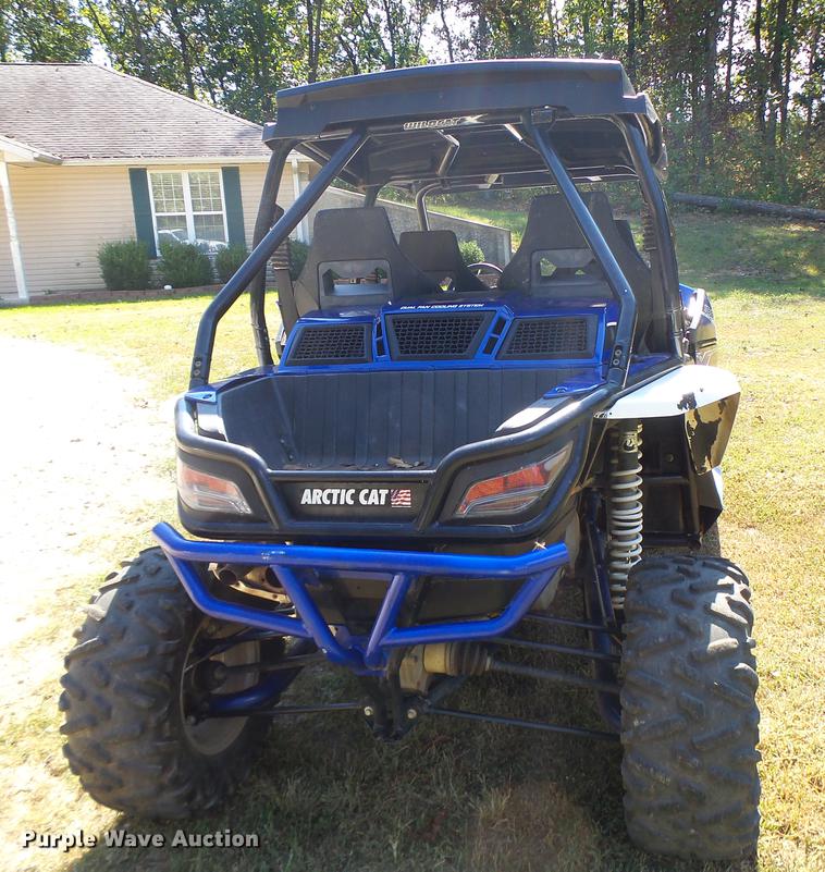 image for item DB1494 2014 Arctic Cat 1000 utility vehicle