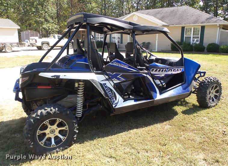 image for item DB1494 2014 Arctic Cat 1000 utility vehicle