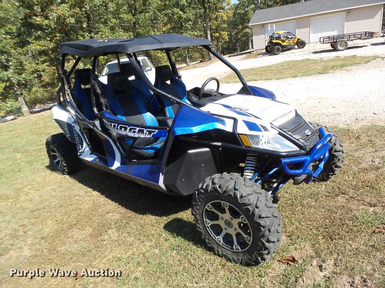 image for item DB1494 2014 Arctic Cat 1000 utility vehicle