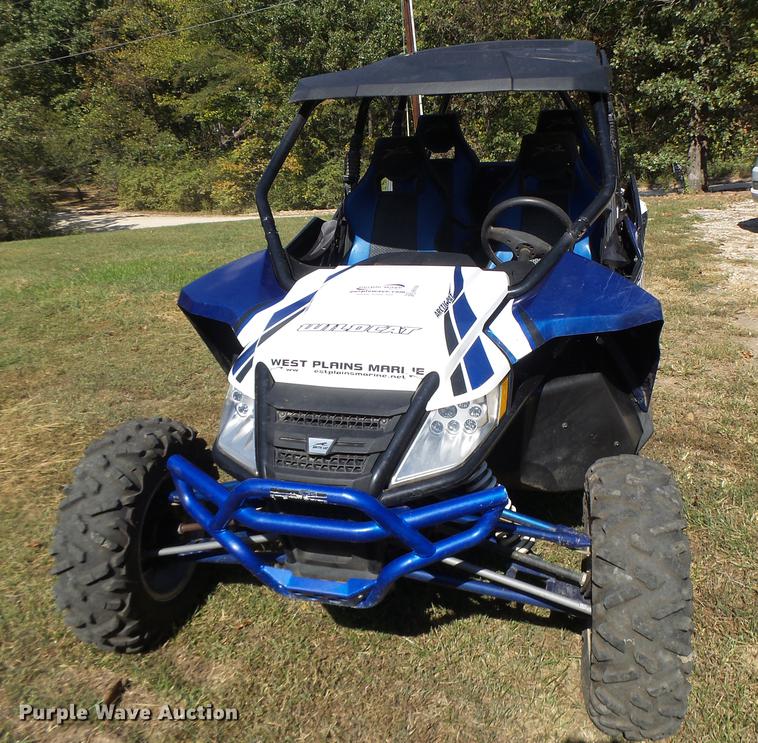 image for item DB1494 2014 Arctic Cat 1000 utility vehicle