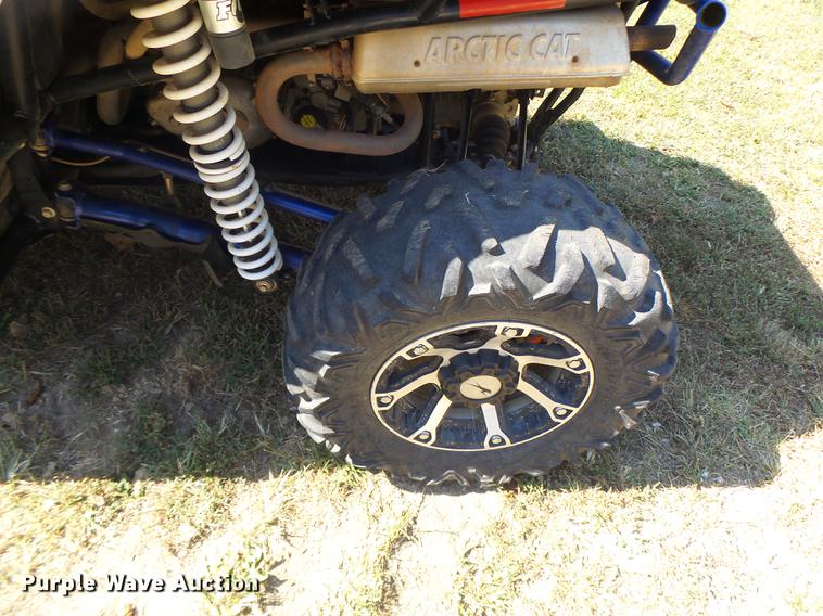 image for item DB1494 2014 Arctic Cat 1000 utility vehicle