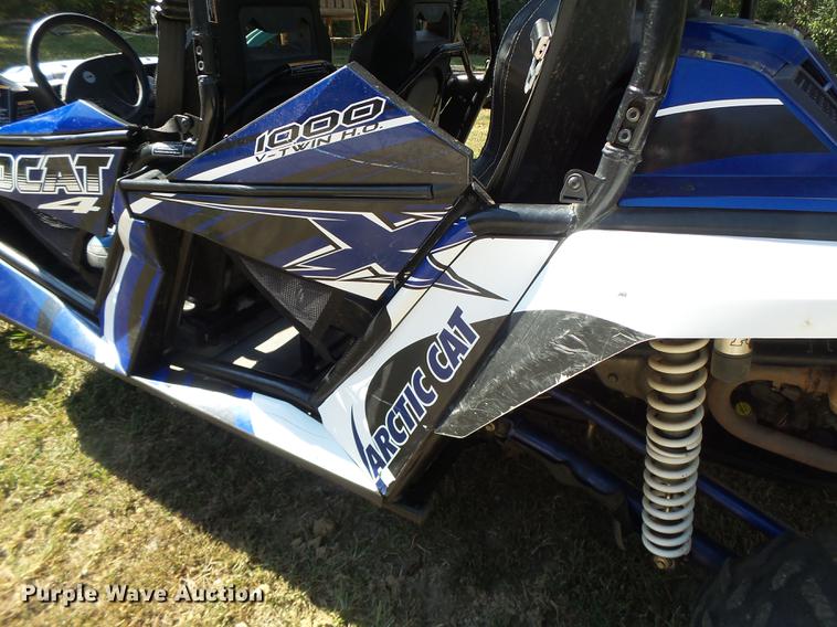 image for item DB1494 2014 Arctic Cat 1000 utility vehicle