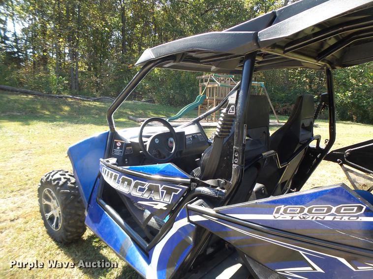 image for item DB1494 2014 Arctic Cat 1000 utility vehicle