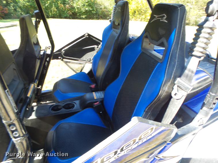 image for item DB1494 2014 Arctic Cat 1000 utility vehicle