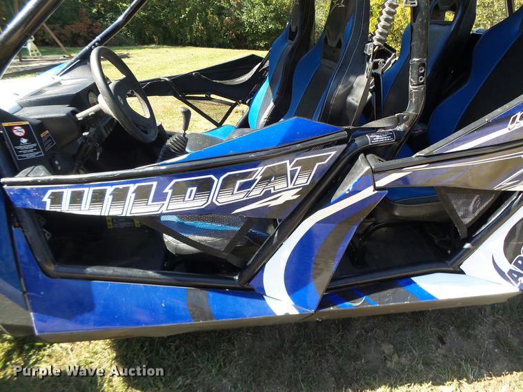 image for item DB1494 2014 Arctic Cat 1000 utility vehicle