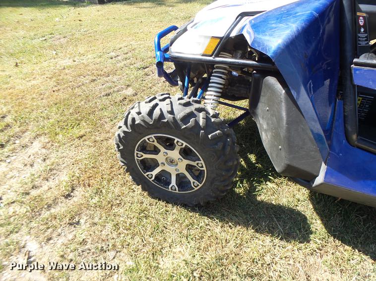 image for item DB1494 2014 Arctic Cat 1000 utility vehicle