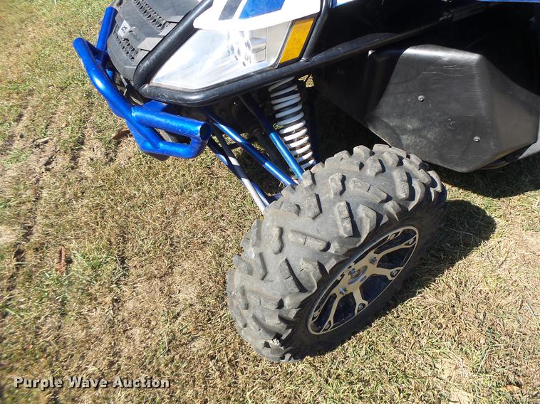 image for item DB1494 2014 Arctic Cat 1000 utility vehicle