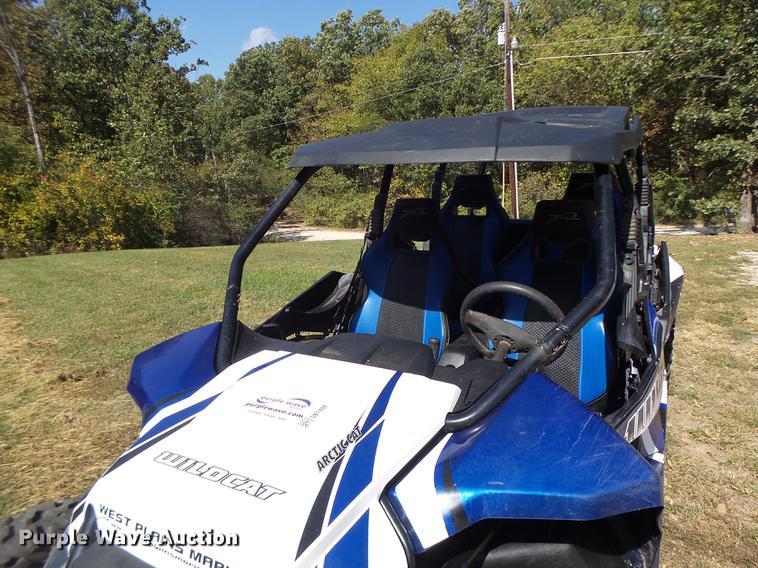 image for item DB1494 2014 Arctic Cat 1000 utility vehicle