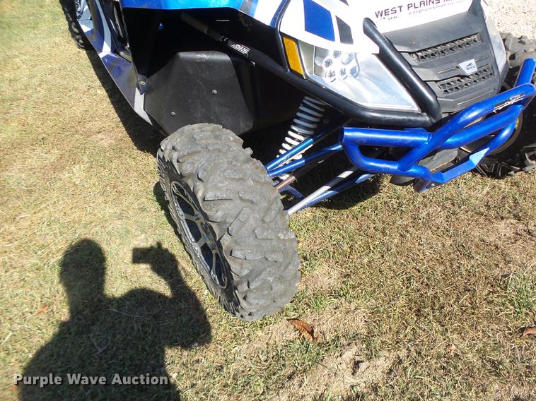 image for item DB1494 2014 Arctic Cat 1000 utility vehicle