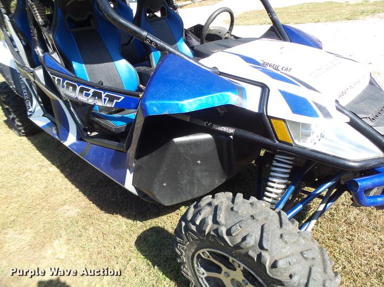 image for item DB1494 2014 Arctic Cat 1000 utility vehicle