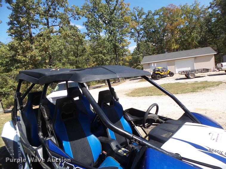 image for item DB1494 2014 Arctic Cat 1000 utility vehicle