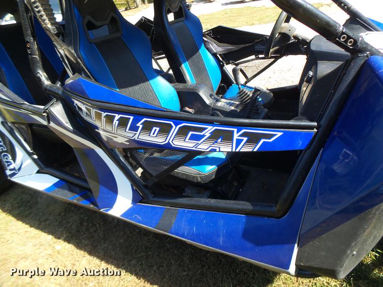 image for item DB1494 2014 Arctic Cat 1000 utility vehicle